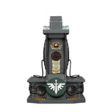 Warhammer Collectibles: 1/1 Scale Dark Angels MkX Helmet & Display Stand - Pre-Order