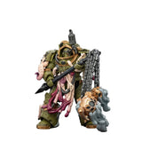 Warhammer Collectibles: 1/18 Scale Death Guard Blightlord Terminator 2 - Pre-Order