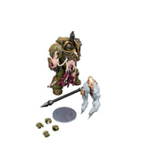 Warhammer Collectibles: 1/18 Scale Death Guard Blightlord Terminator 2 - Pre-Order