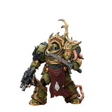 Warhammer Collectibles: 1/18 Scale Death Guard Blightlord Terminator 3 - Pre-Order