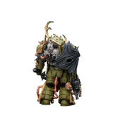 Warhammer Collectibles: 1/18 Scale Death Guard Blightlord Terminator 3 - Pre-Order