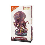 Dungeons & Lasers: Miniatures - ANCIENT BRAIN
