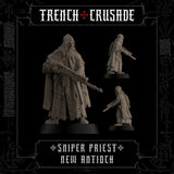 Trench Crusade: Sniper Priest - Pre-Order