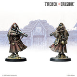 Trench Crusade: Sniper Priest