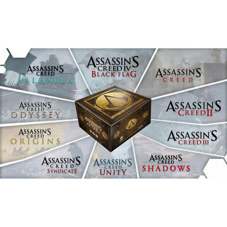Assassin's Creed Animus - Collector's Edition