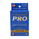 KMC: Sleeves – Hyper MAT PRO: Blue