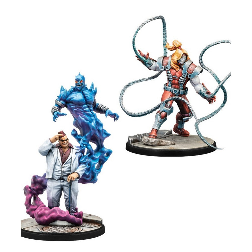 Marvel: Crisis Protocol – X-Fiends & Foes Character Pack - Pre-Order