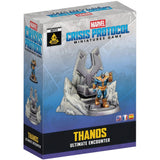 Marvel: Crisis Protocol – Thanos Ultimate Encounter - Pre-Order