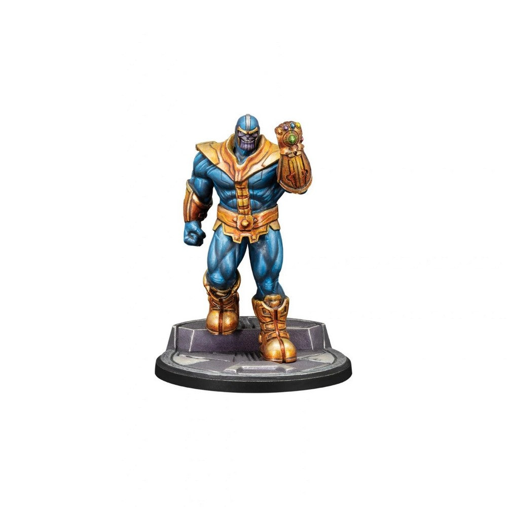 Marvel: Crisis Protocol – Thanos Ultimate Encounter - Pre-Order