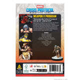 Marvel: Crisis Protocol – Weapon X Affiliation Pack - Pre-Order