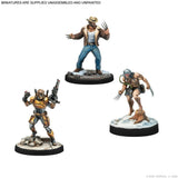 Marvel: Crisis Protocol – Weapon X Affiliation Pack - Pre-Order