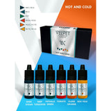 Kimera - Velvet Inks Hot and Cold