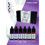 Kimera - Velvet Inks Purple Dusk