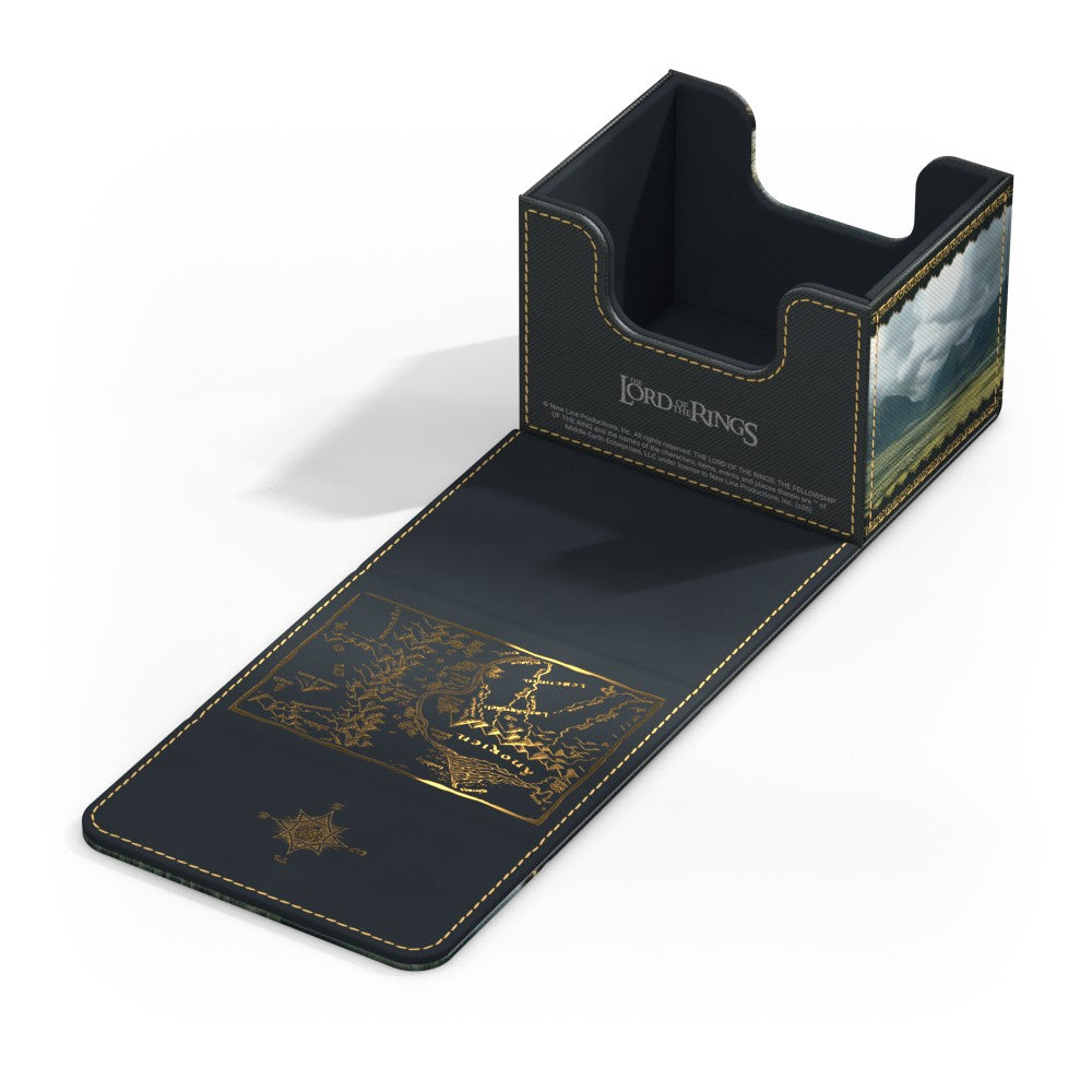 Ultimate Guard: Deck Box – XenoSkin Sidewinder 100+ – LotR: Places of Middle-Earth – Gondor