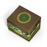 Ultimate Guard: Deck Box – XenoSkin Sidewinder 100+ – LotR: Places of Middle-Earth – The Shire