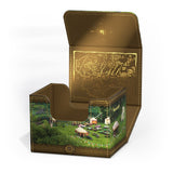 Ultimate Guard: Deck Box – XenoSkin Sidewinder 100+ – LotR: Places of Middle-Earth – The Shire
