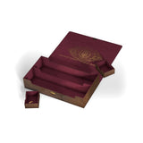 Ultimate Guard: Deck Case – XenoSkin Omnihive 1000+ – LotR: Places of Middle-Earth