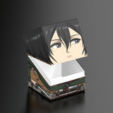 Ultimate Guard: Squaroes – Squaroe – Attack on Titan: Mikasa Ackermann