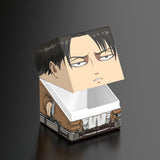 Ultimate Guard: Squaroes – Squaroe – Attack on Titan: Levi Ackermann