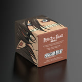 Ultimate Guard: Squaroes – Squaroe – Attack on Titan: Attack Titan
