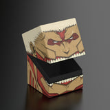 Ultimate Guard: Squaroes – Squaroe – Attack on Titan: Armored Titan