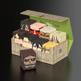 Ultimate Guard: Squaroes – Collectors Case – Attack on Titan: Shiganshina District