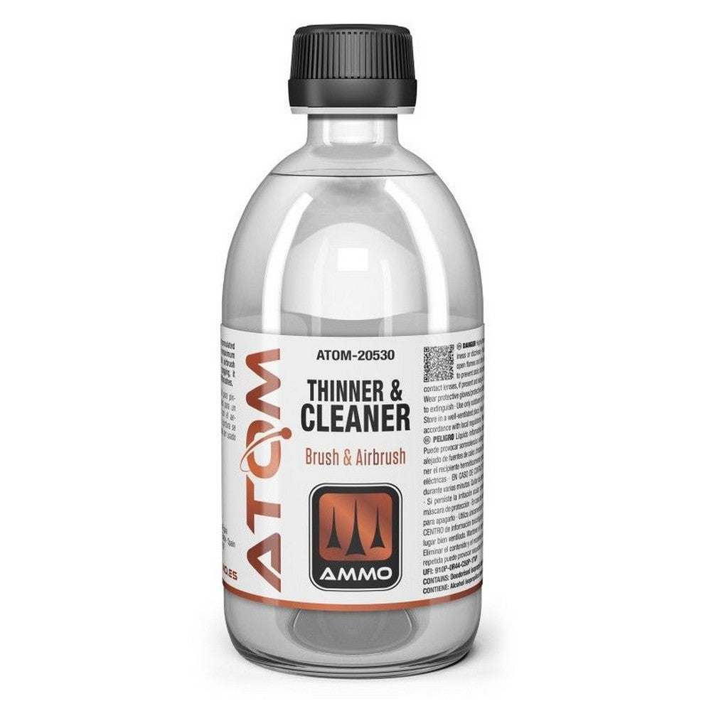 Ammo by MIG - Accessories - ATOM Thinner and Cleaner (500mL)