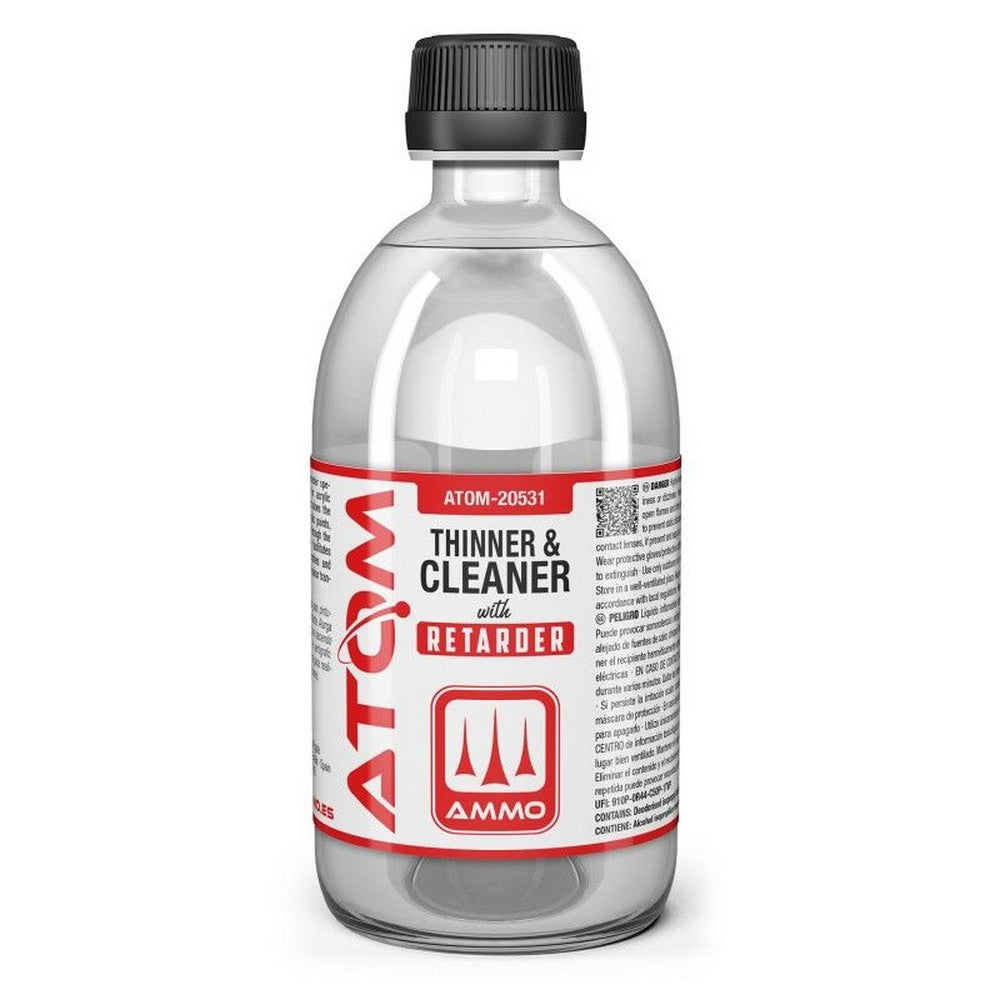 Ammo by MIG - Accessories - Thinner and Cleaner with Retarder (500mL)