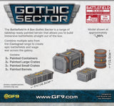 Battlefield in a Box: Gothic Sector – Castograd Scatter Terrain