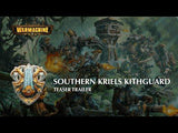 Warmachine: Southern Kriels Kithguard Command Starter