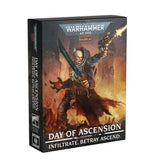 Warhammer 40000 Day of Ascension Card Game