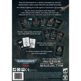 Warhammer 40000 Day of Ascension Card Game
