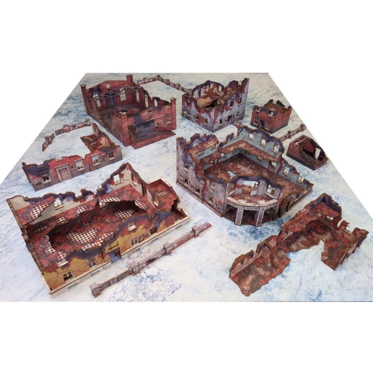 Micro Art Studio - WW2 Stalingrad Basic Bundle - Pre-Order