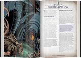 Beadle & Grimm's Skullduggery: The 5E Urban Fantasy Companion