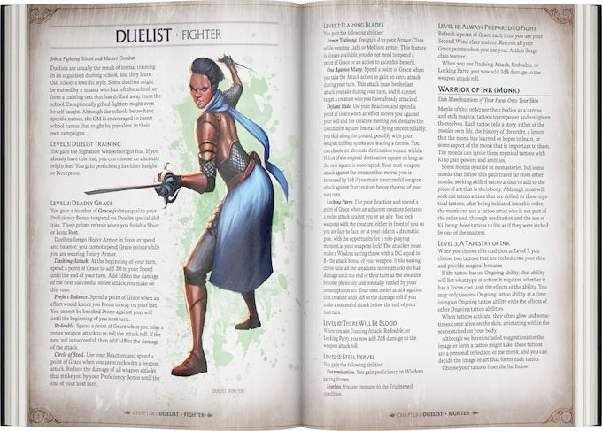 Beadle & Grimm's Skullduggery: The 5E Urban Fantasy Companion