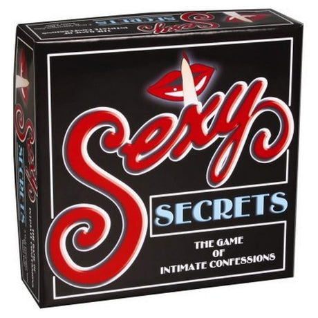 Sexy Secrets Board Game