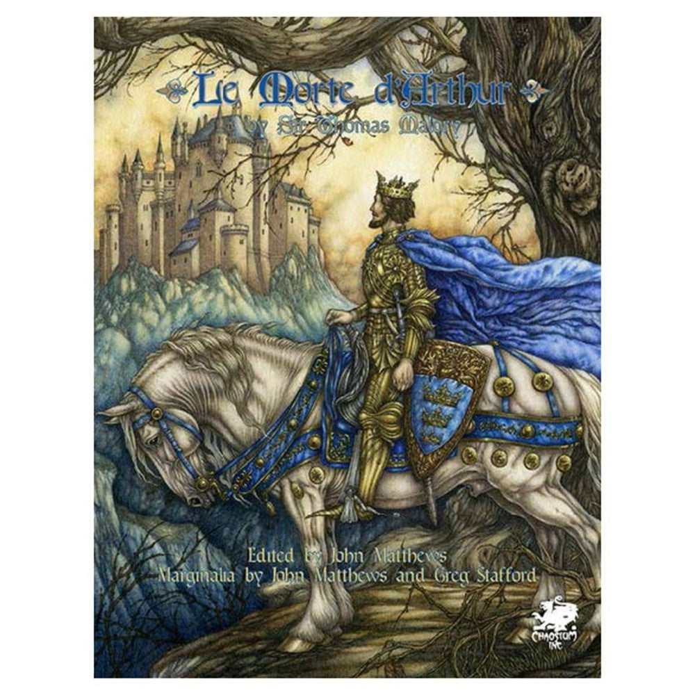 Pendragon Fiction: The Annotated Le Morte d'Arthur