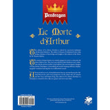 Pendragon Fiction: The Annotated Le Morte d'Arthur