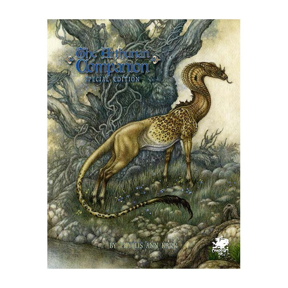 Title: Pendragon Fiction: The Arthurian Companion