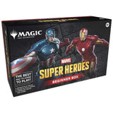 Magic Marvel Super Heroes - Beginner Box