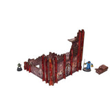 Micro Art Studio - Imperial KT Primus Stronghold (2) PREPAINTED - Pre-Order
