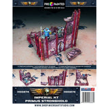 Micro Art Studio - Imperial KT Primus Stronghold (2) PREPAINTED - Pre-Order