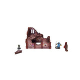 Micro Art Studio - Imperial KT Secundus Stronghold (3) PREPAINTED - Pre-Order