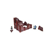 Micro Art Studio - Imperial KT Secundus Stronghold (3) PREPAINTED - Pre-Order