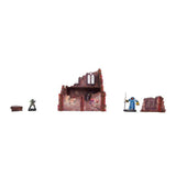 Micro Art Studio - Imperial KT Secundus Stronghold (3) PREPAINTED - Pre-Order