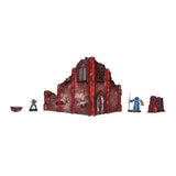 Micro Art Studio - Imperial KT Secundus Stronghold (3) PREPAINTED - Pre-Order