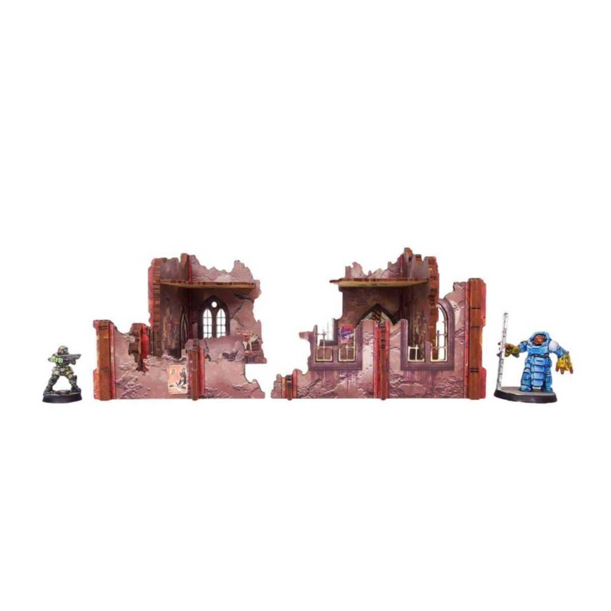Micro Art Studio - Imperial KT Archivum (7) PREPAINTED - Pre-Order