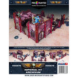 Micro Art Studio - Imperial KT Archivum (7) PREPAINTED - Pre-Order