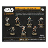 Star Wars: Legion - Guerilla Troopers - Pre-Order