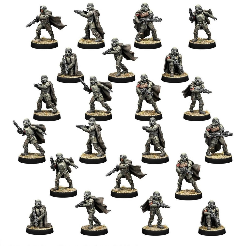 Star Wars: Legion – Mimban 224th Mudtrooper Special Edition Army Box - Pre-Order